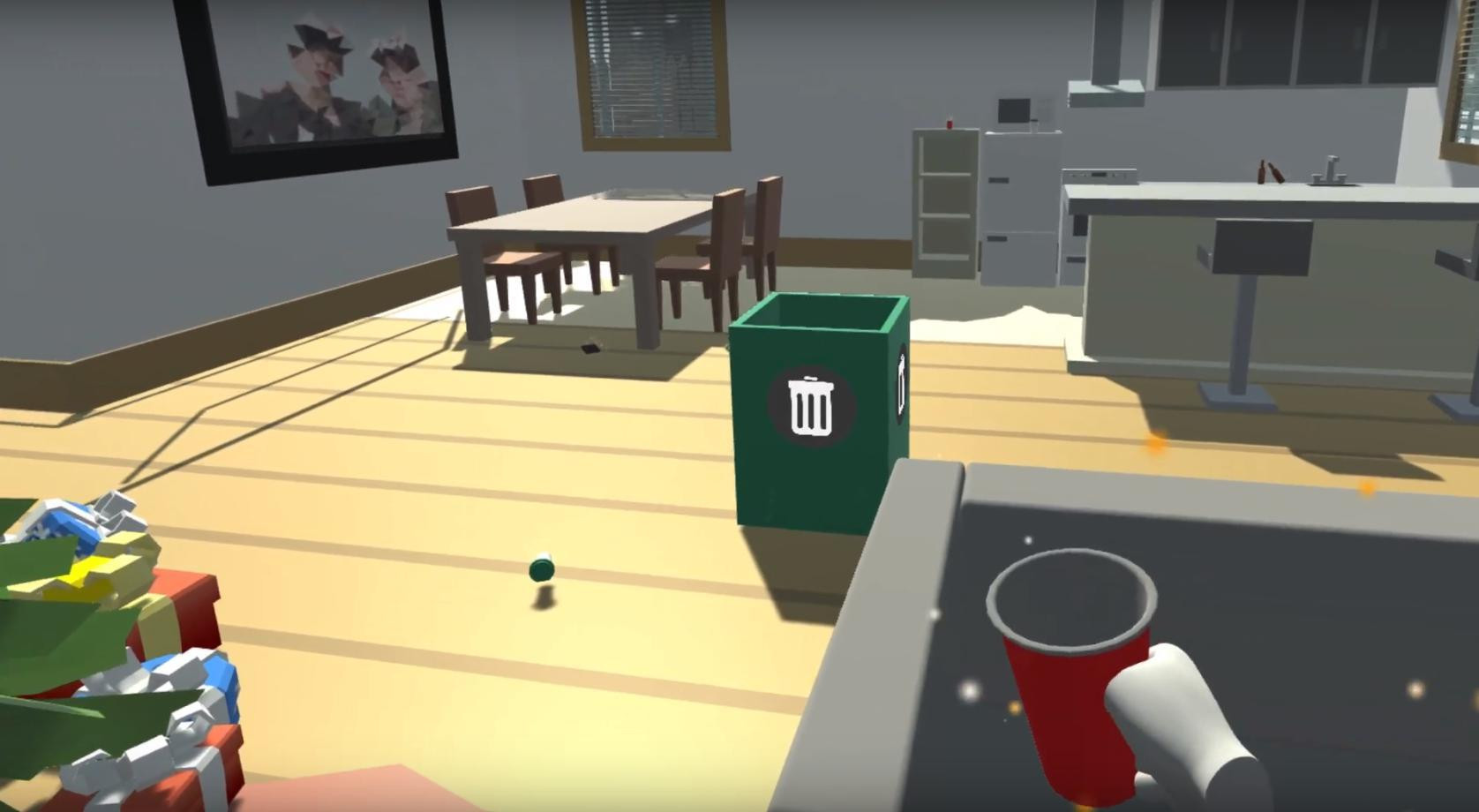 Your Mom's House VR (itch) - кадр 1