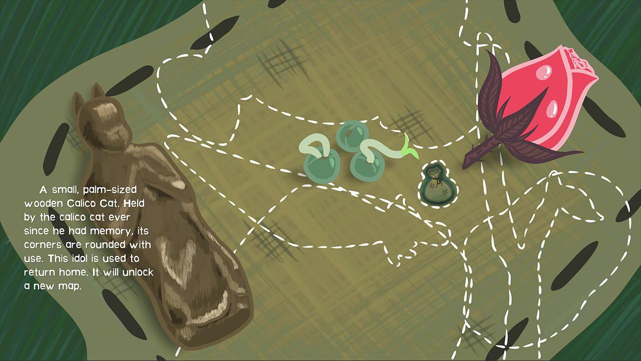 The Moonlight Jungle (itch) - кадр 3