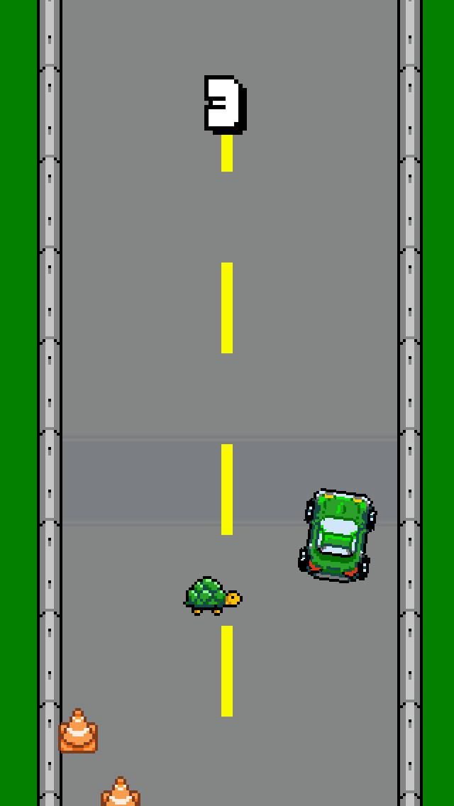 Bad Student Driver: Swing Ride - кадр 4