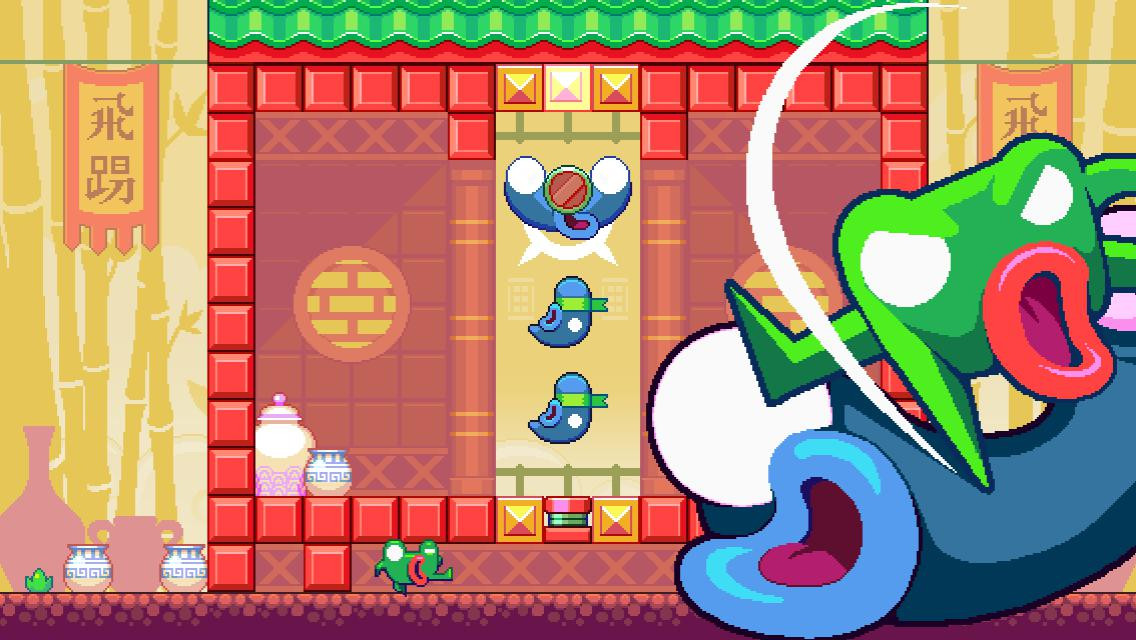 Green Ninja: Year of the Frog - кадр 5