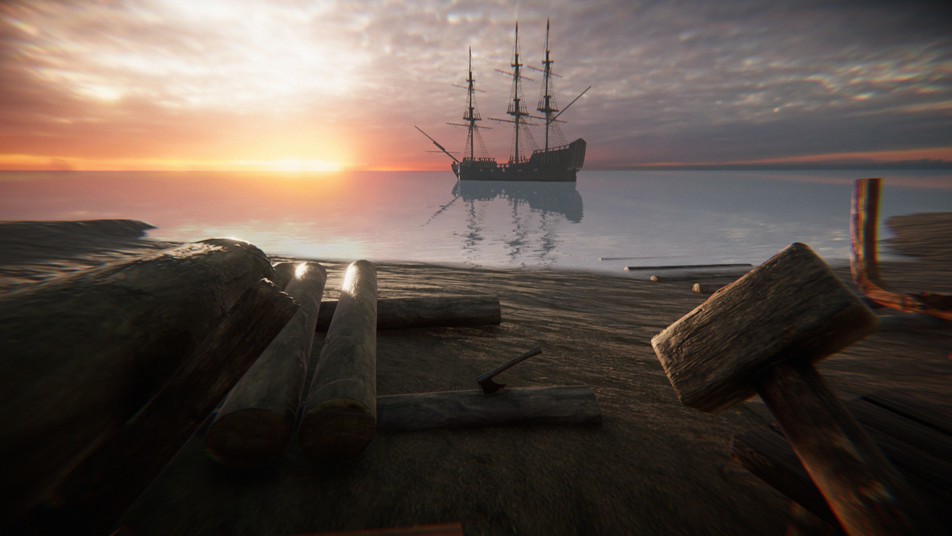 Ship Builder Simulator - кадр 4