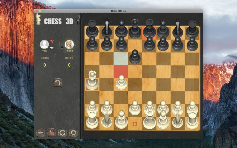 Chess 3D Ultimate - кадр 3