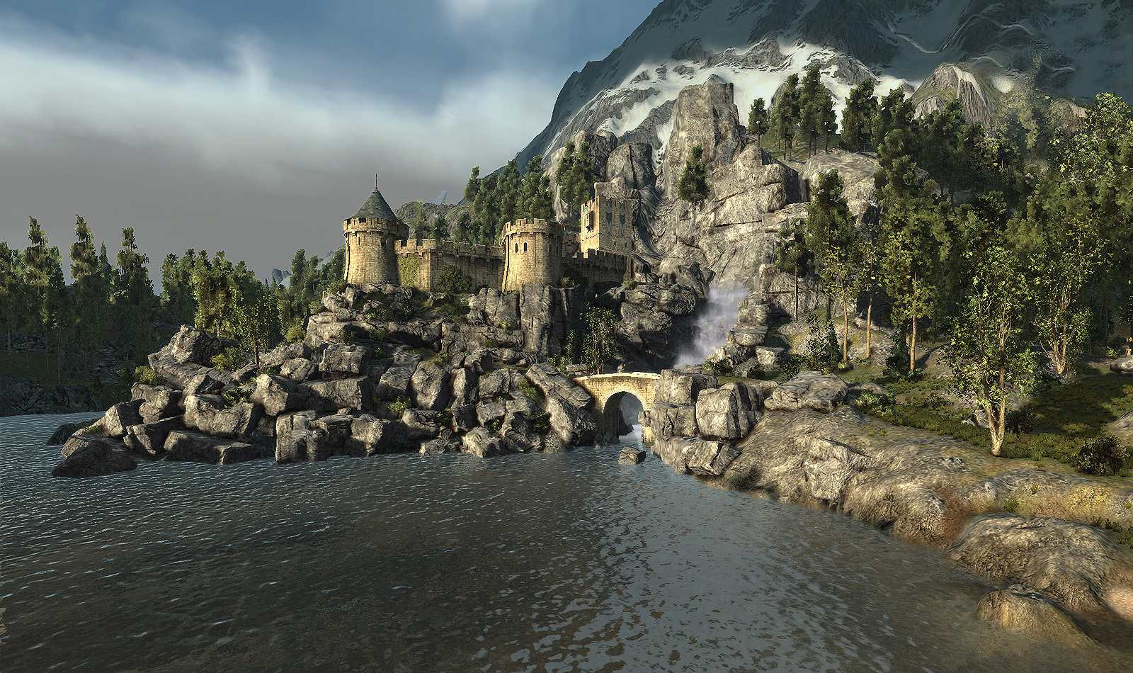 Arcania: The Complete Tale - кадр 13