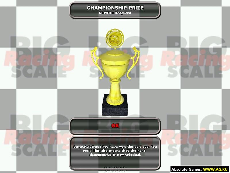 Big Scale Racing - кадр 5