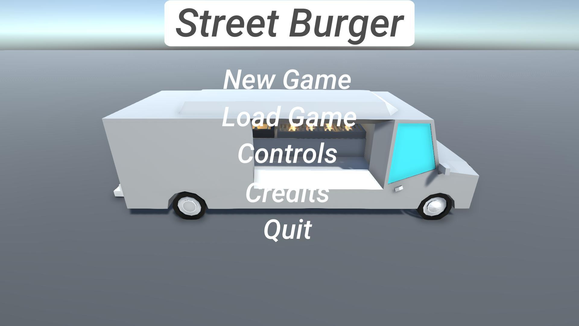 Street Burger (itch) - кадр 3