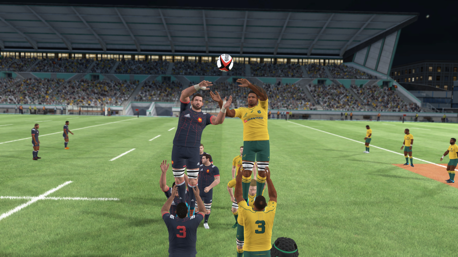 Rugby 18 - кадр 3