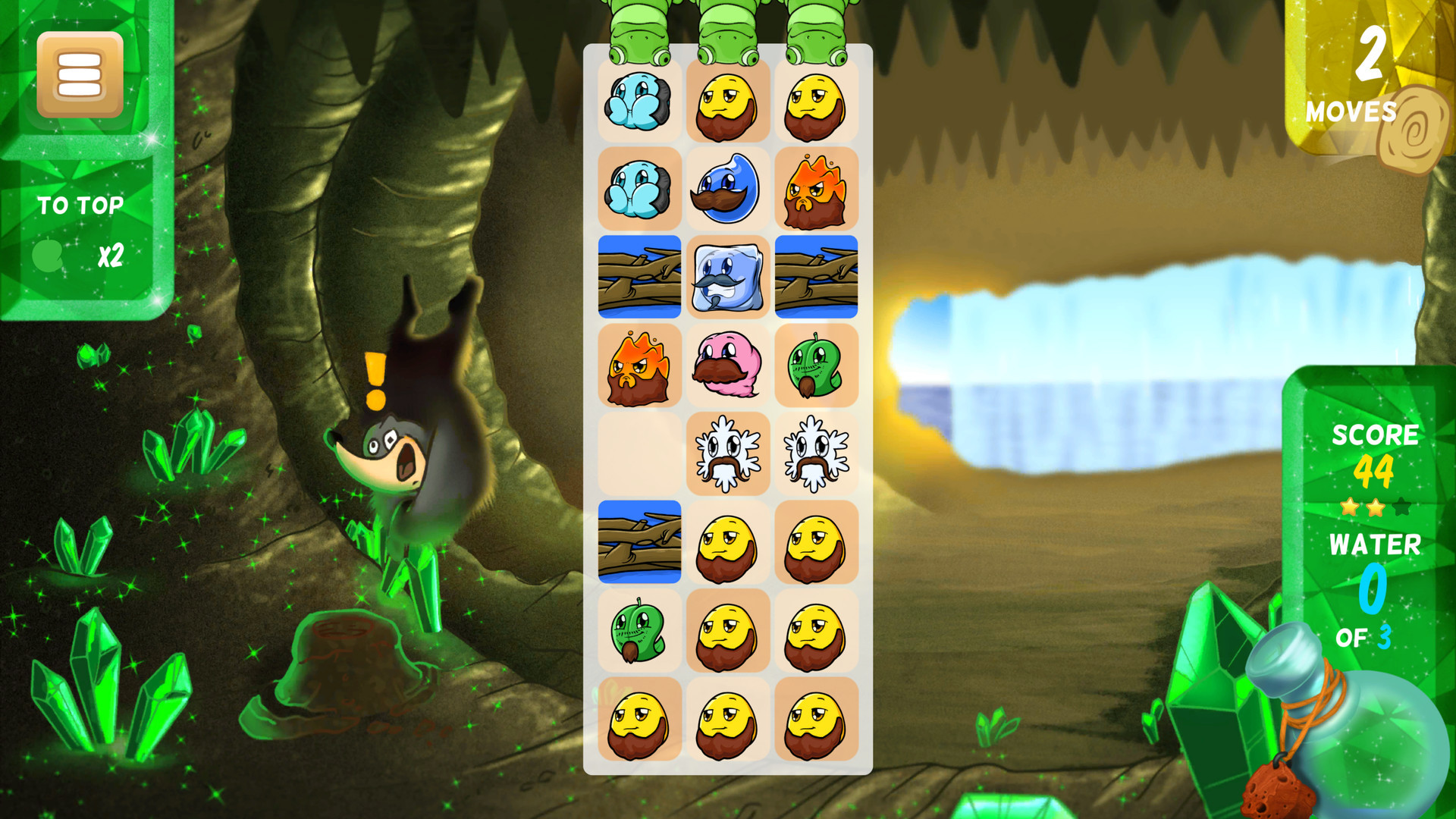 Water Heroes: A Game for Change - кадр 3