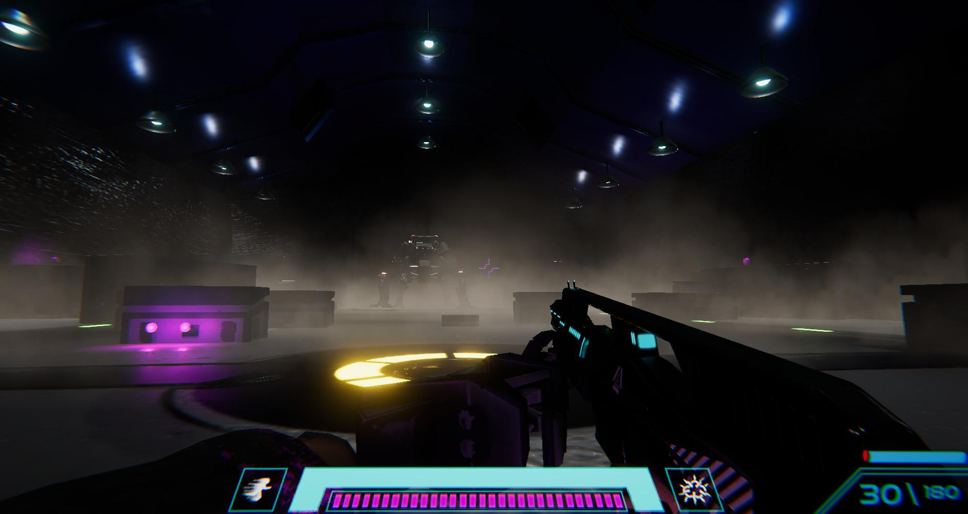 Project Alice (SevenNerdArmy) (itch) - кадр 2