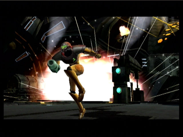 Metroid Prime - кадр 6
