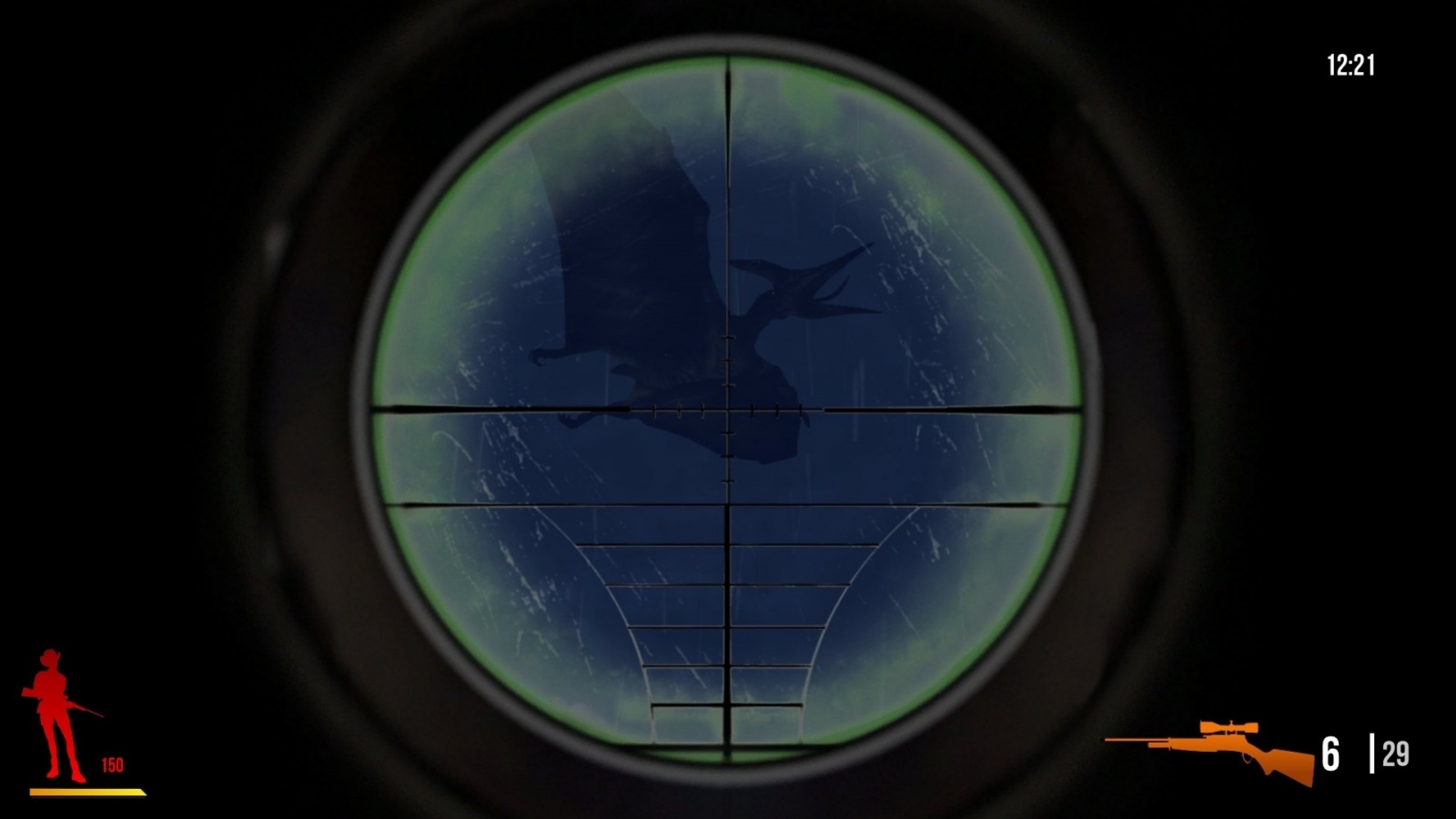 Primal Carnage - кадр 11