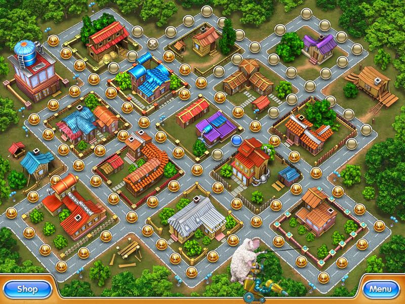Farm Frenzy 3: American Pie - кадр 4