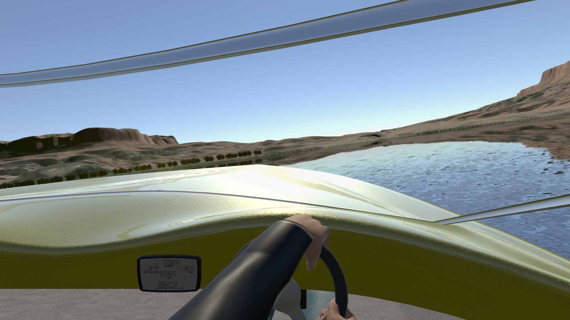 Design it, Drive it: Speedboats - кадр 6