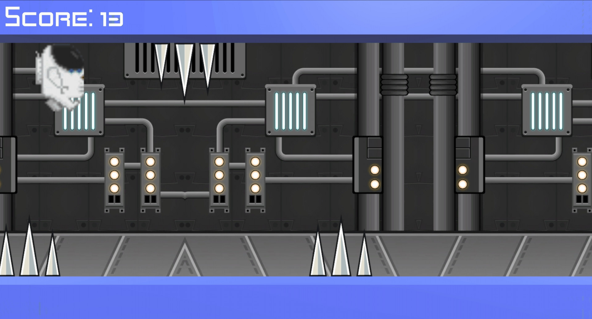 Ben Rayment Prototypes (itch) - кадр 7