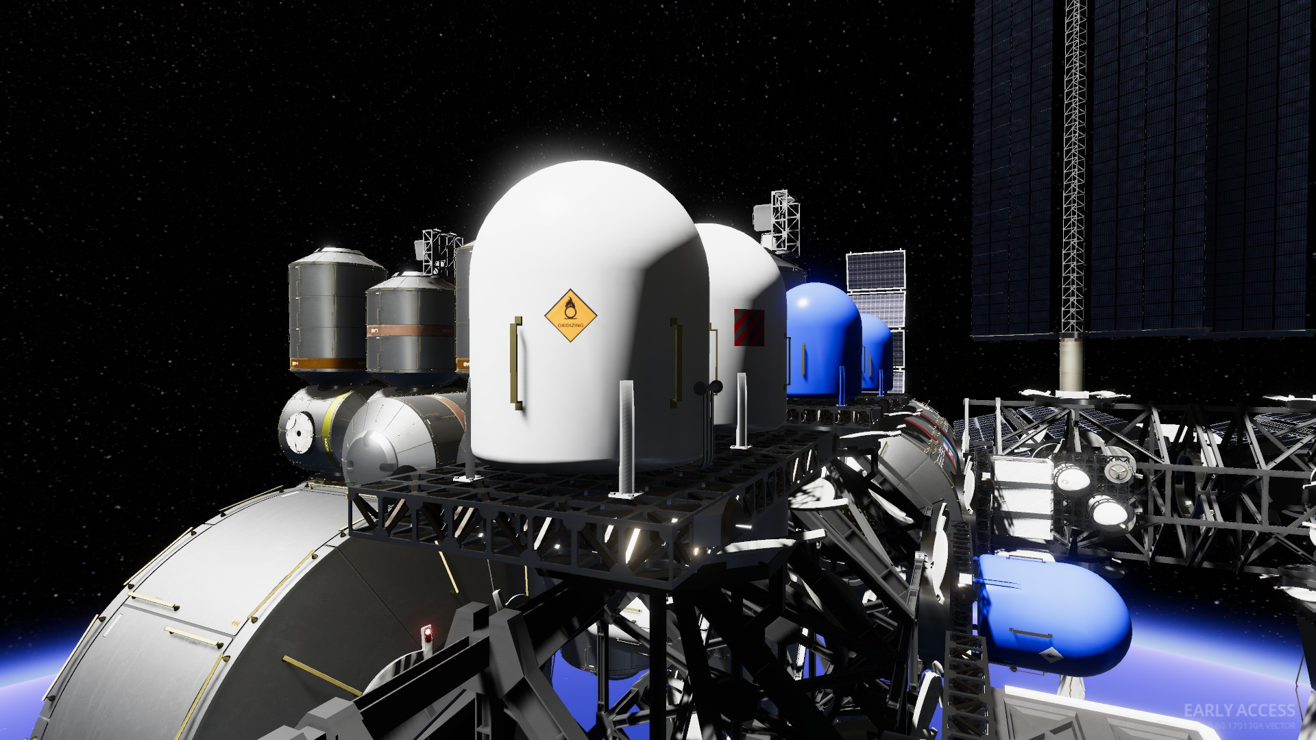 Stable Orbit - кадр 1