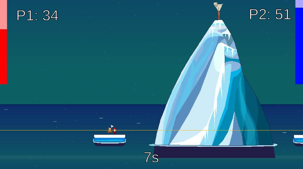 Fisherman Foes: Ocean Commotion (itch) - кадр 4