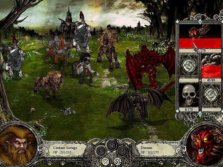 Disciples II Gold - кадр 6