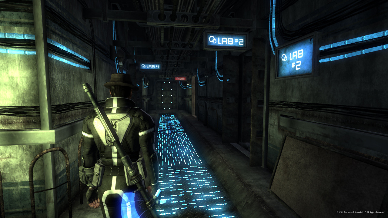 Fallout: New Vegas - Old World Blues - кадр 10