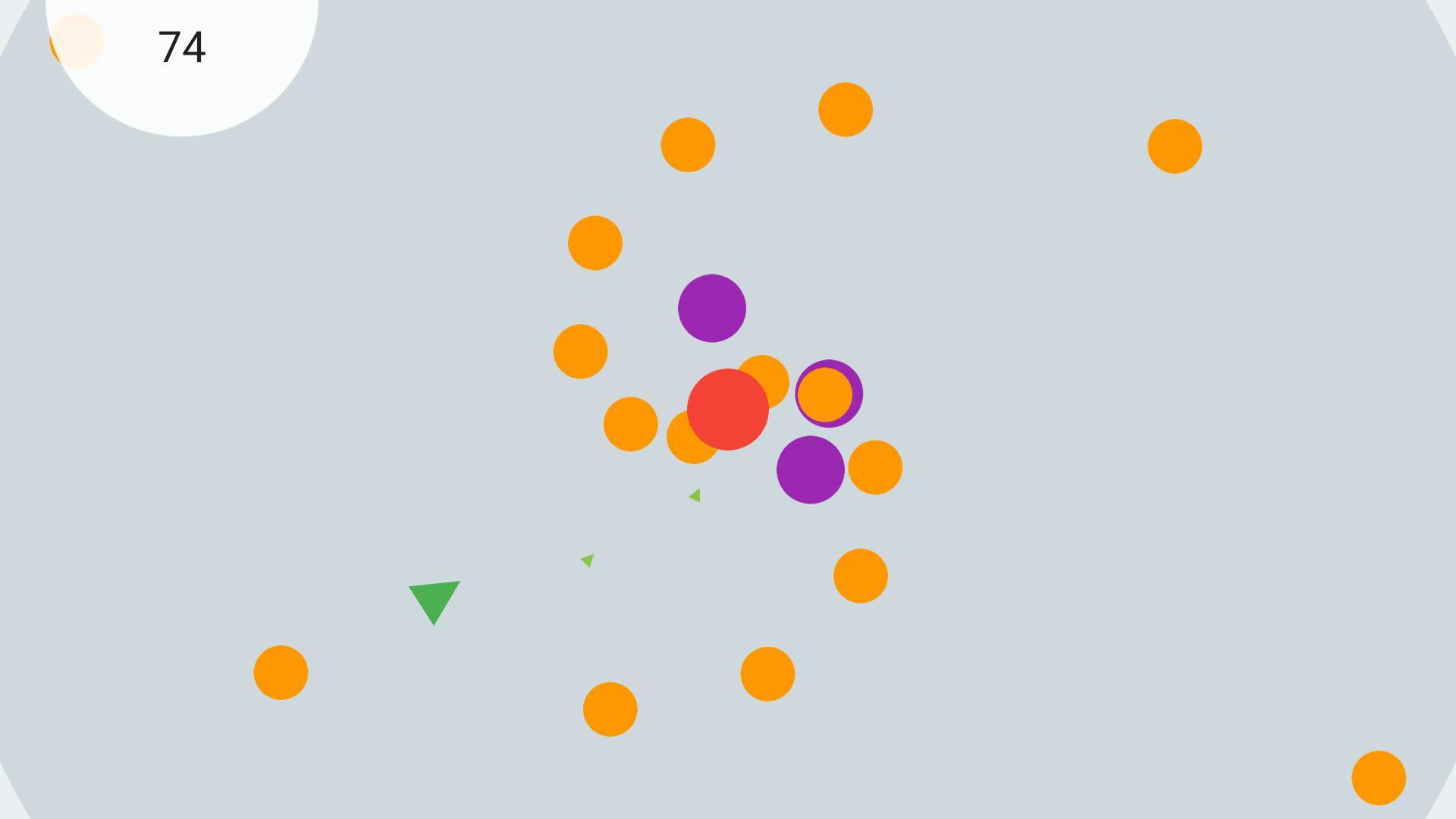Circle Shooter Δ (itch) - кадр 3