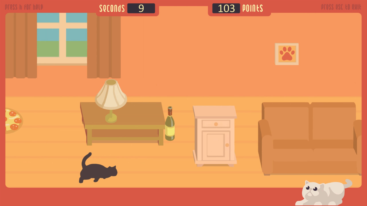 The Cat Games - кадр 3