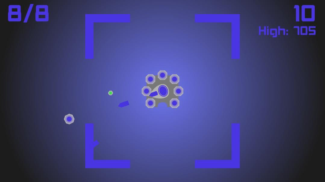 Rogue Robot Rogues or Disable Enemies to Reveal Enemies (itch) - кадр 2