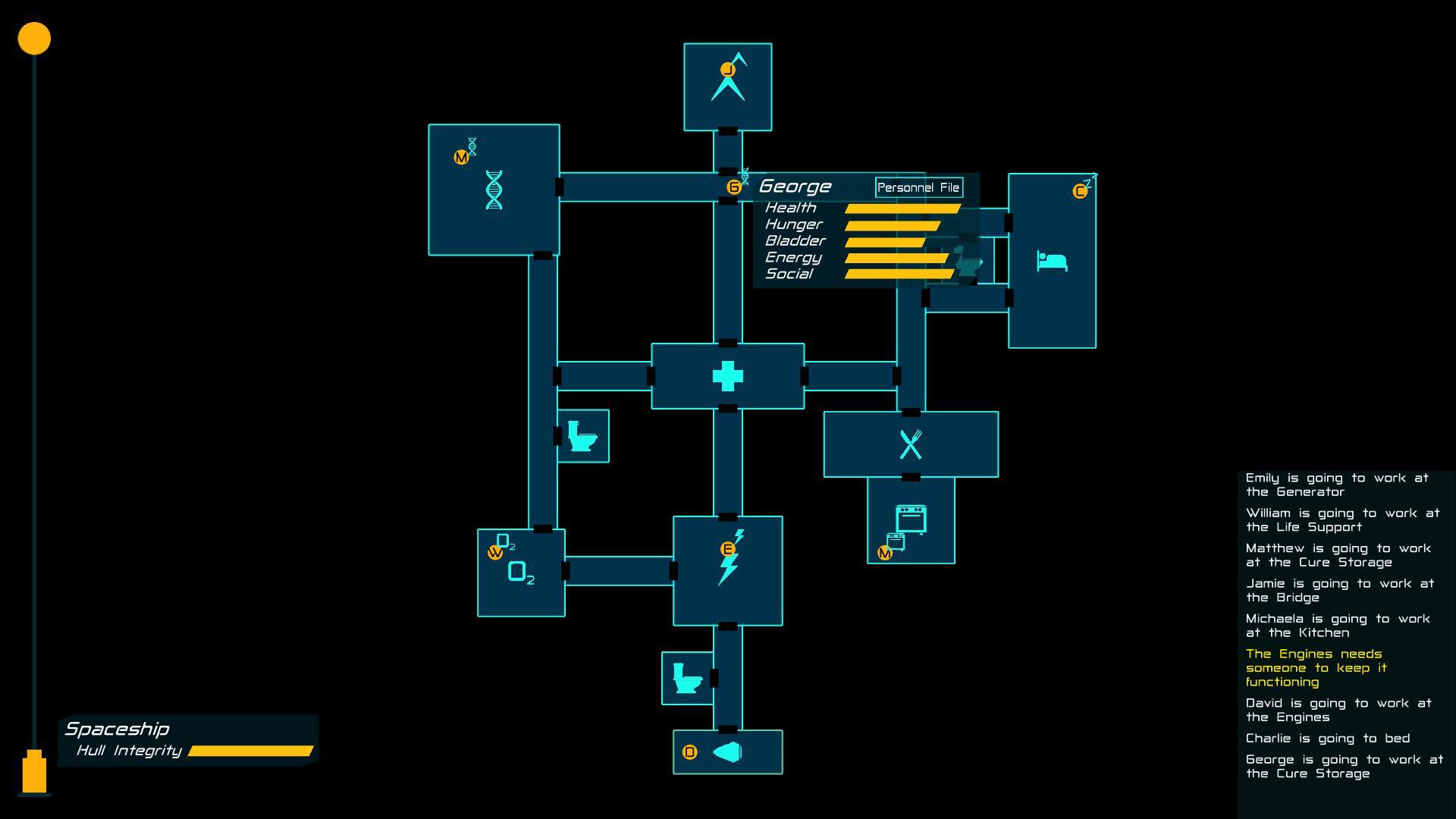 Close Proximity (itch) - кадр 2