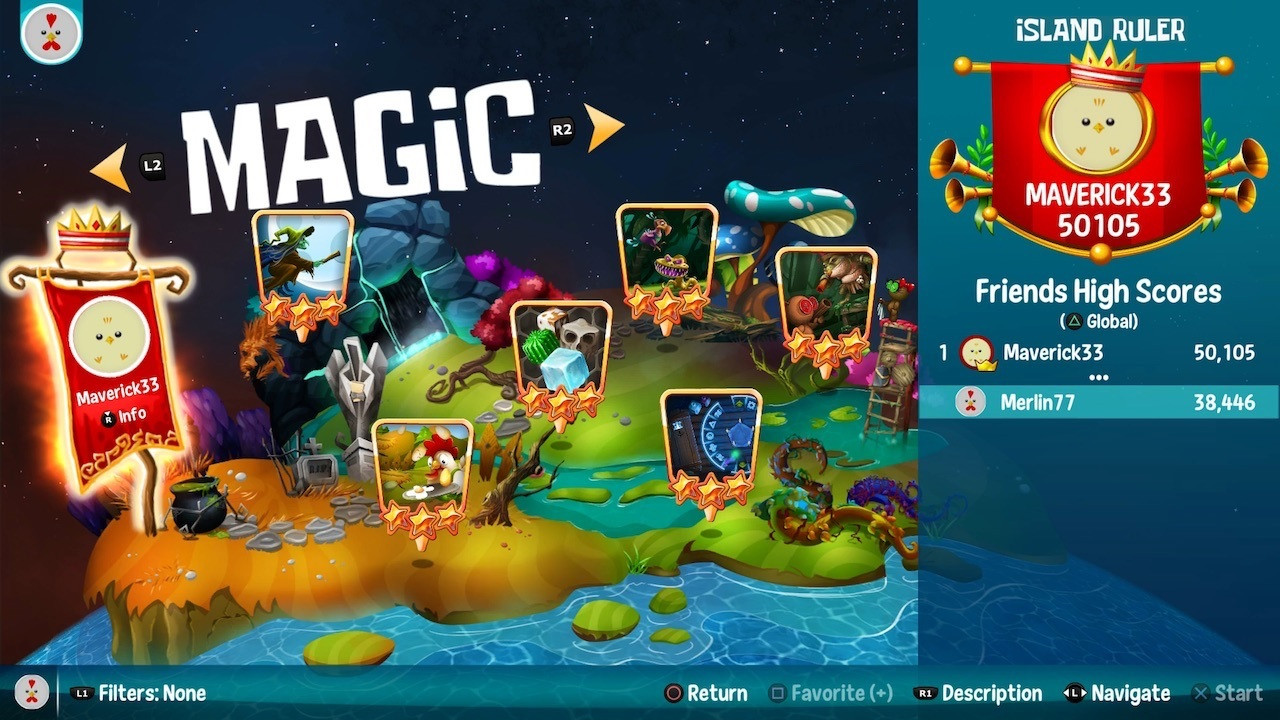 Arcade Islands: Volume One - кадр 6