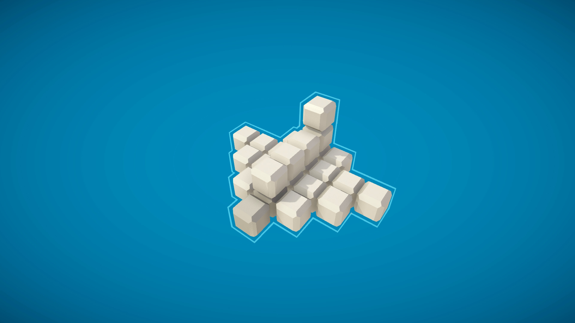 Hidden Cubes - кадр 5
