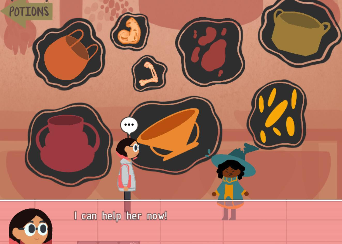 Alphabet Soup for the Foul [DEMO] (itch) - кадр 3