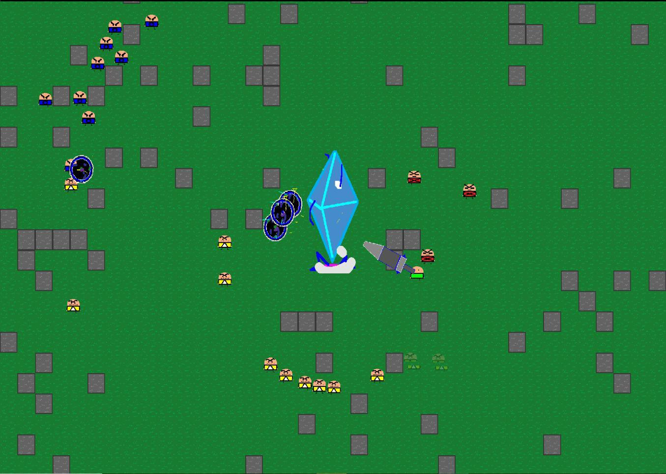 Guide Thine Sword (itch) - кадр 1