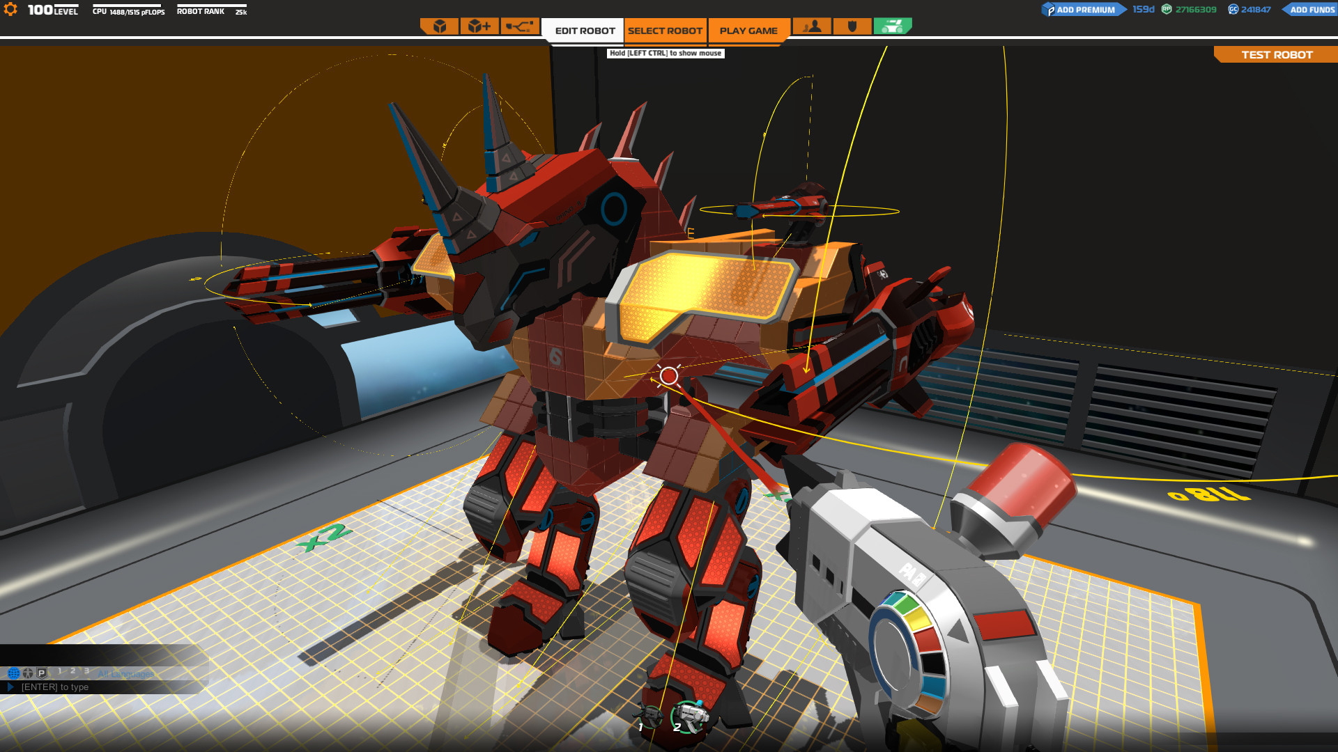 Robocraft - кадр 11