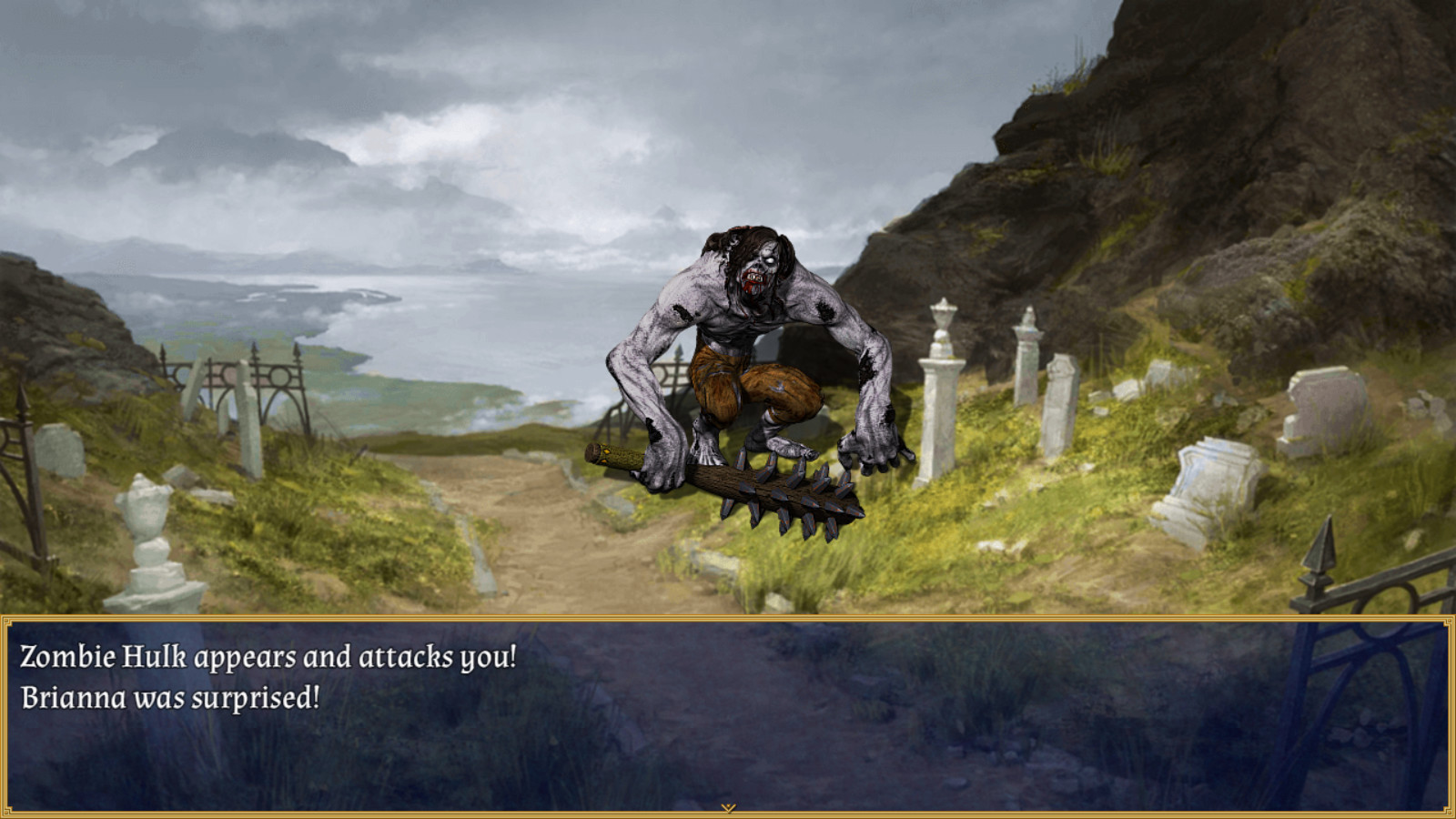 Cavern of Time - кадр 6