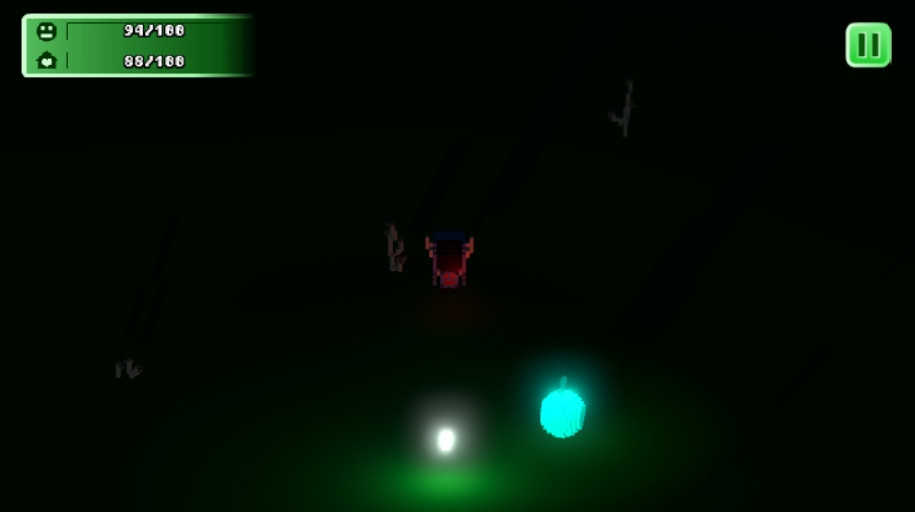 Planet Nanadoo: Quest for the Powered Fruit (itch) - кадр 1
