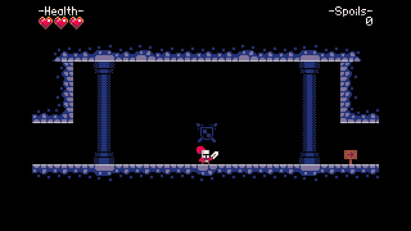 Knight Quest [Demo] (itch) - кадр 4
