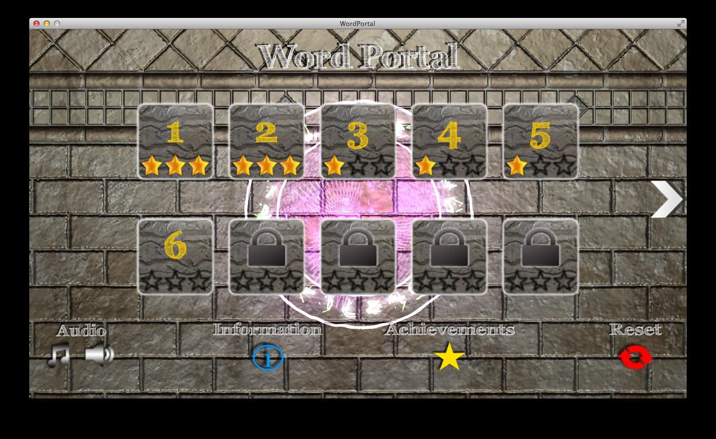 Word Portal - кадр 3