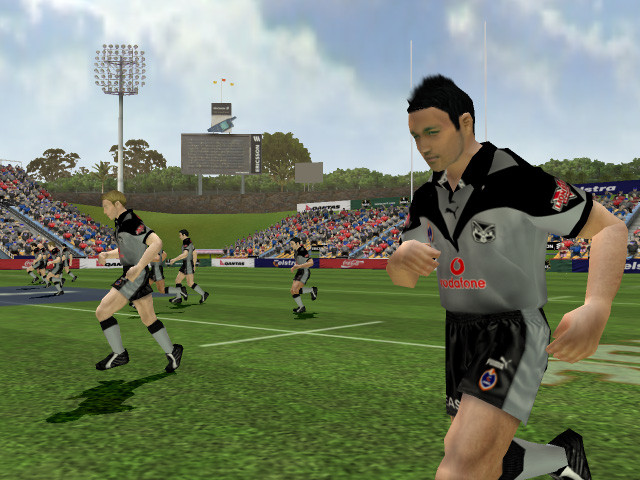 Rugby League - кадр 4