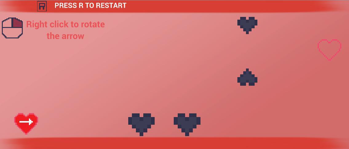 A path of Arrows (itch) - кадр 2