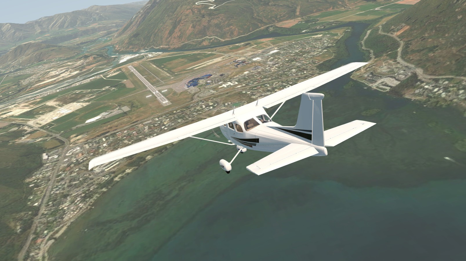 Triumph in the Skies - кадр 8