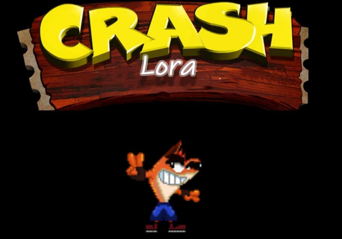 CrashLora (itch) - кадр 1