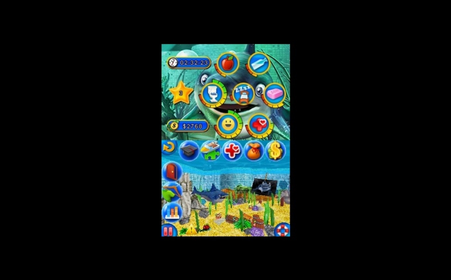 101 Shark Pets - кадр 3