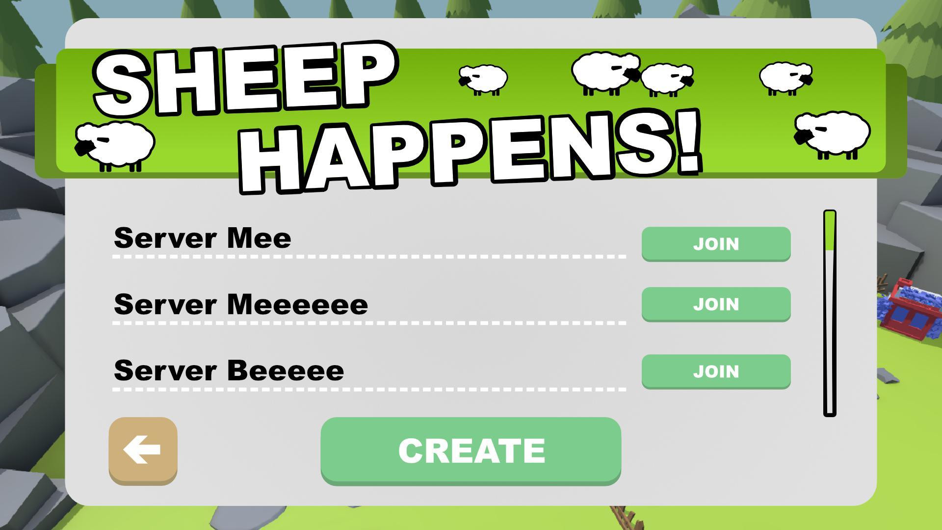 Sheep Happens! (itch) - кадр 3