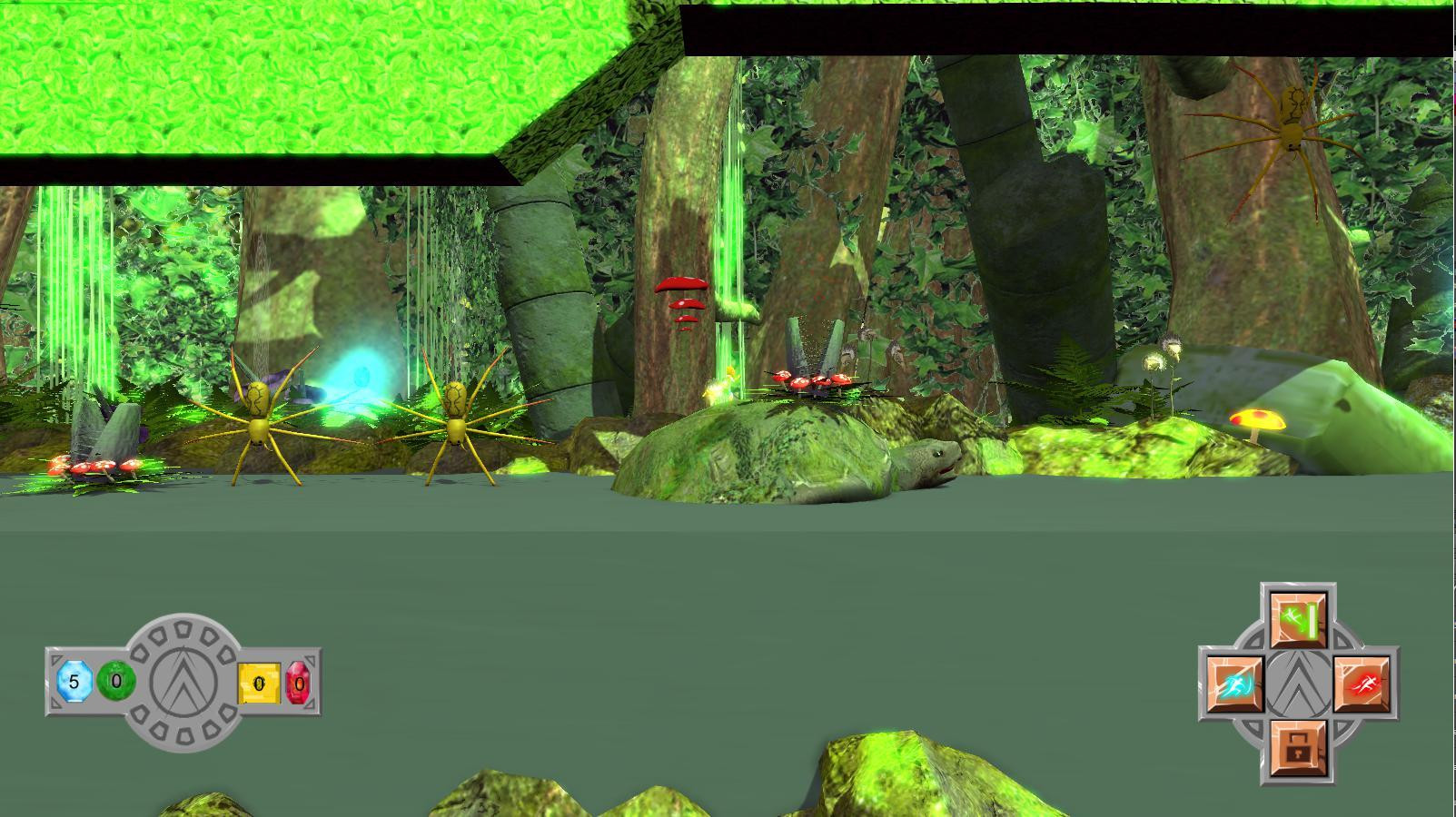 Andromeda - 495 Advanced Production (itch) - кадр 3