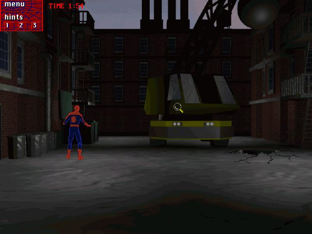 Spider-Man: The Sinister Six - кадр 8