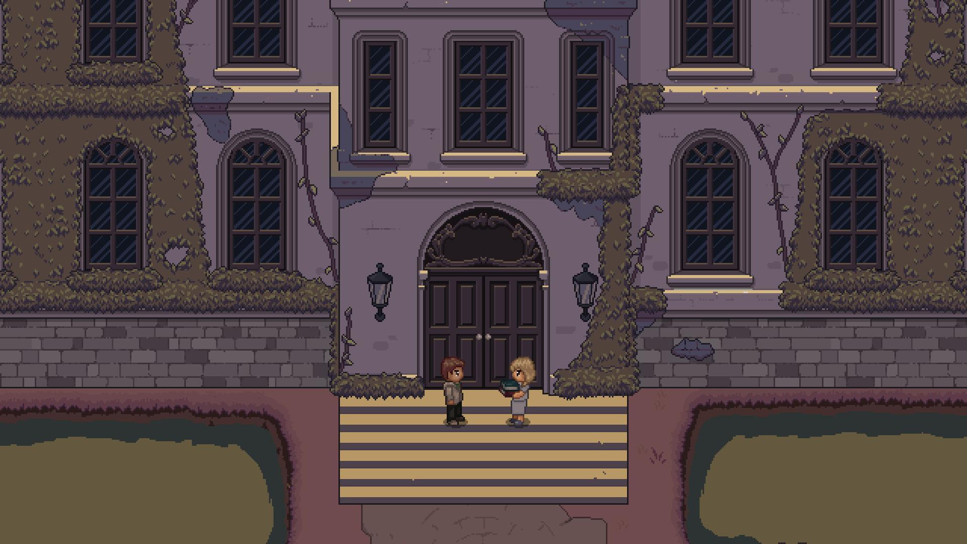Newfound Courage (itch) - кадр 4