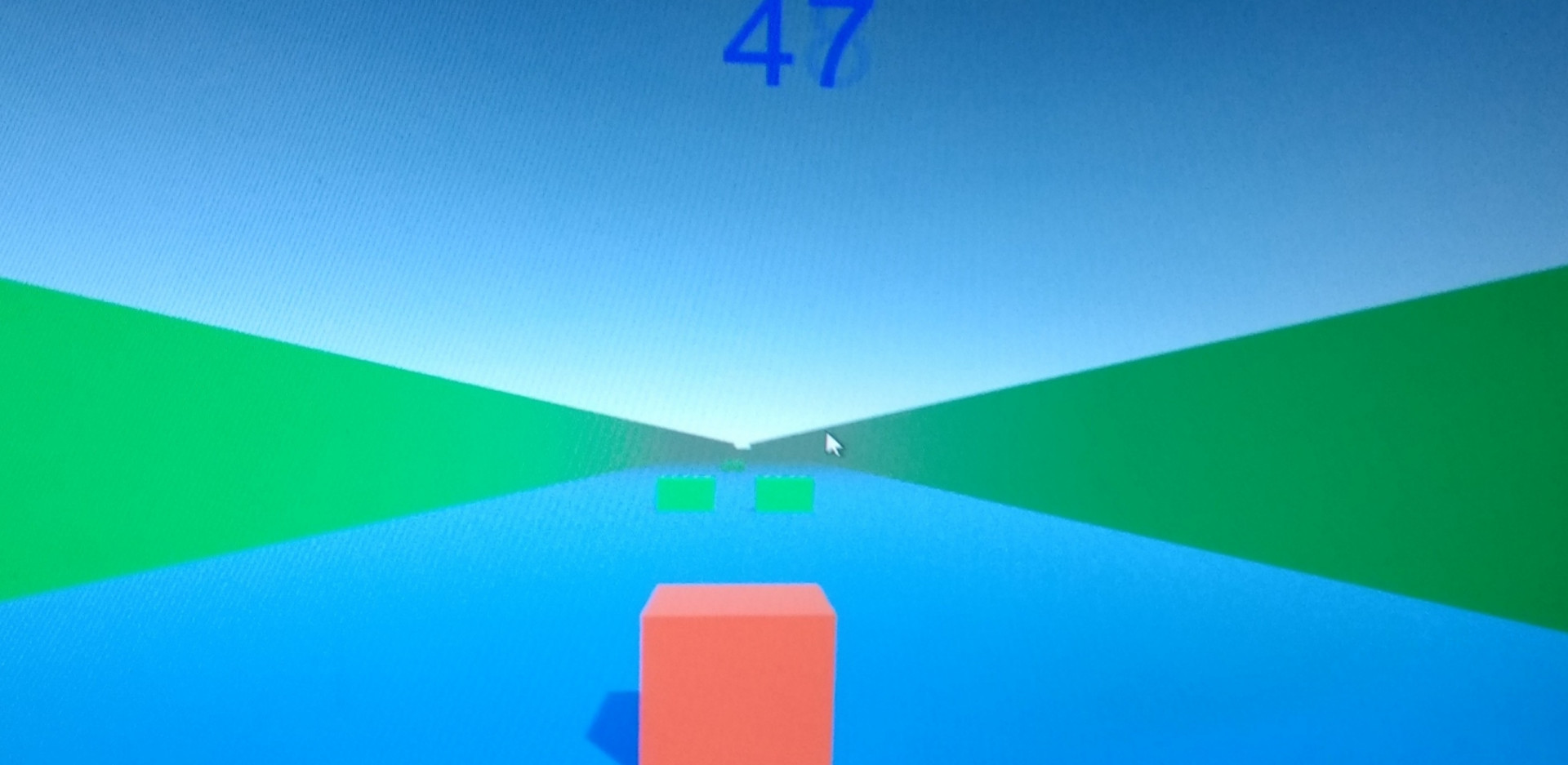 BlockRun V0.1 (itch) - кадр 2