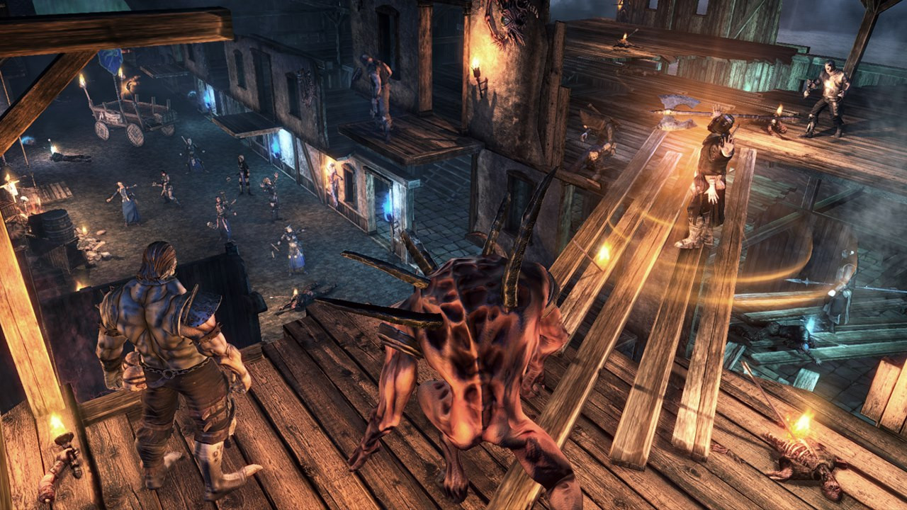Mordheim: City of the Damned - кадр 12