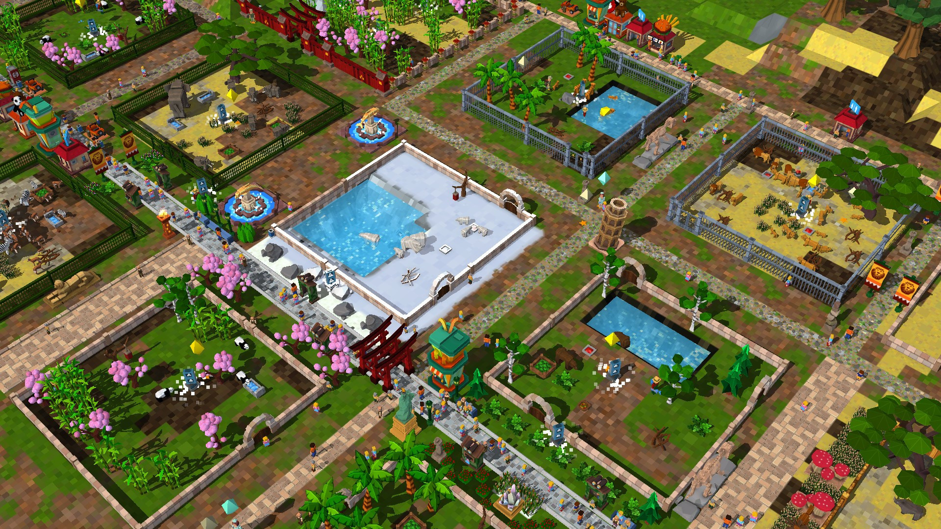 Zoo Constructor - кадр 12