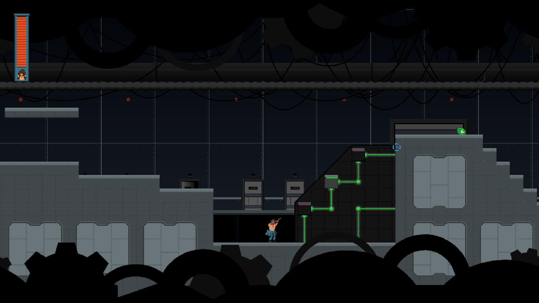 Containment Breach (itch) - кадр 1