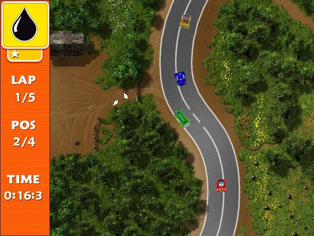 Tiny Cars 2 - кадр 2