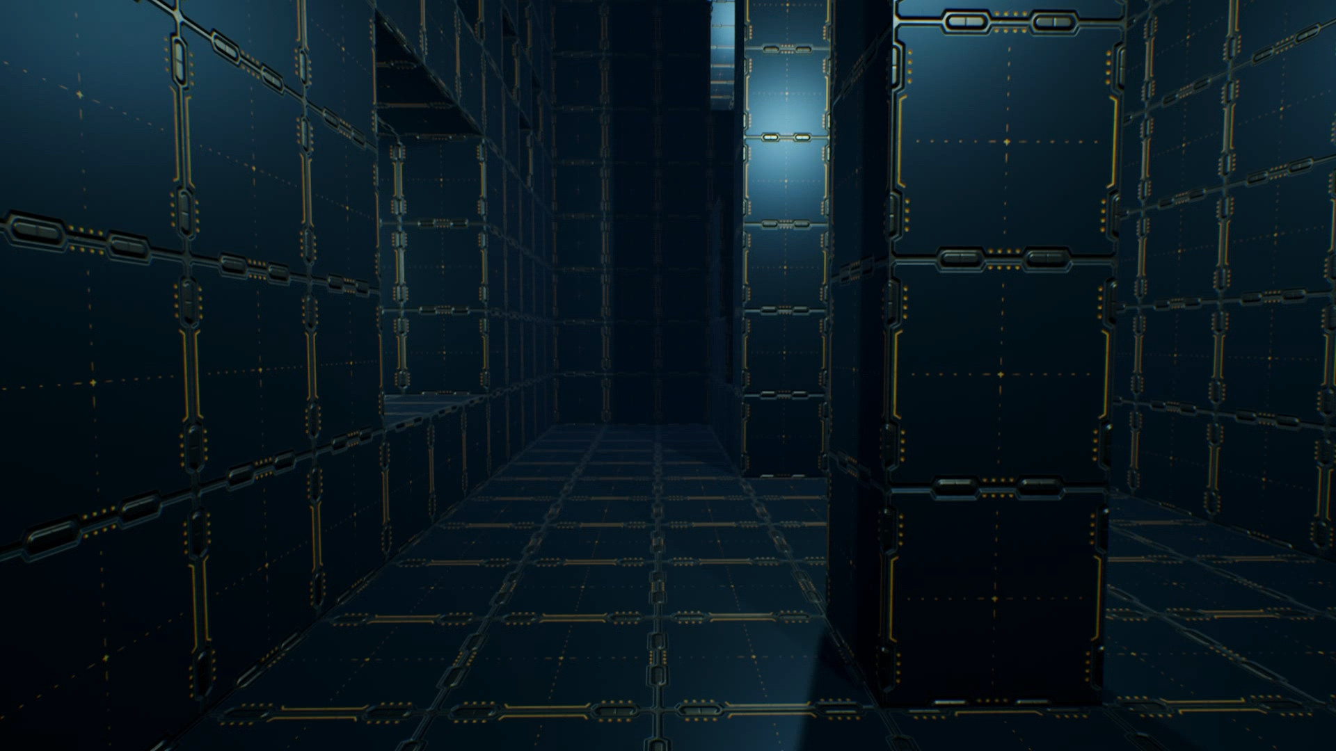 Double Cubes Demo (itch) - кадр 1