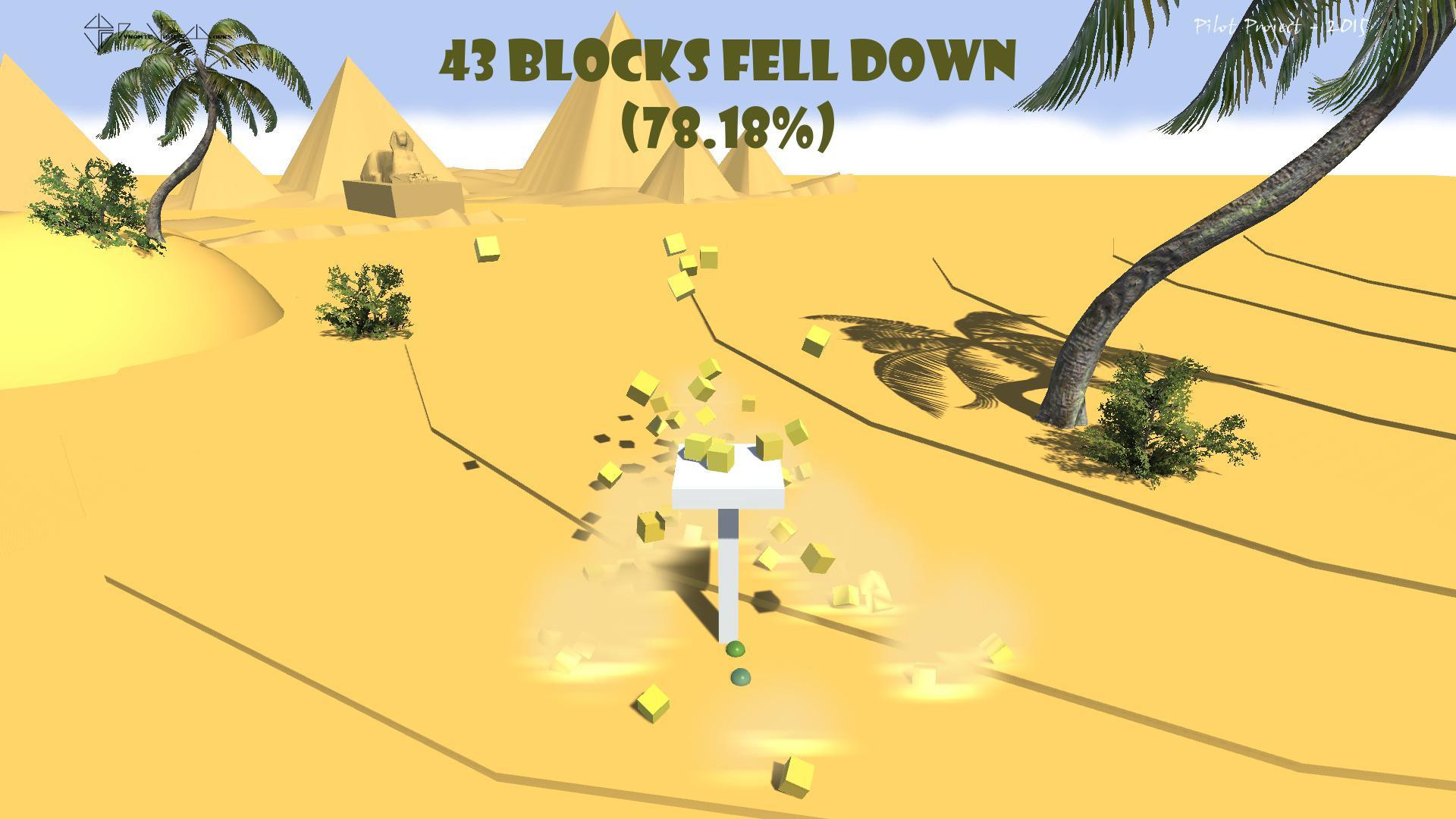 PYRAMID FALLS (itch) - кадр 7